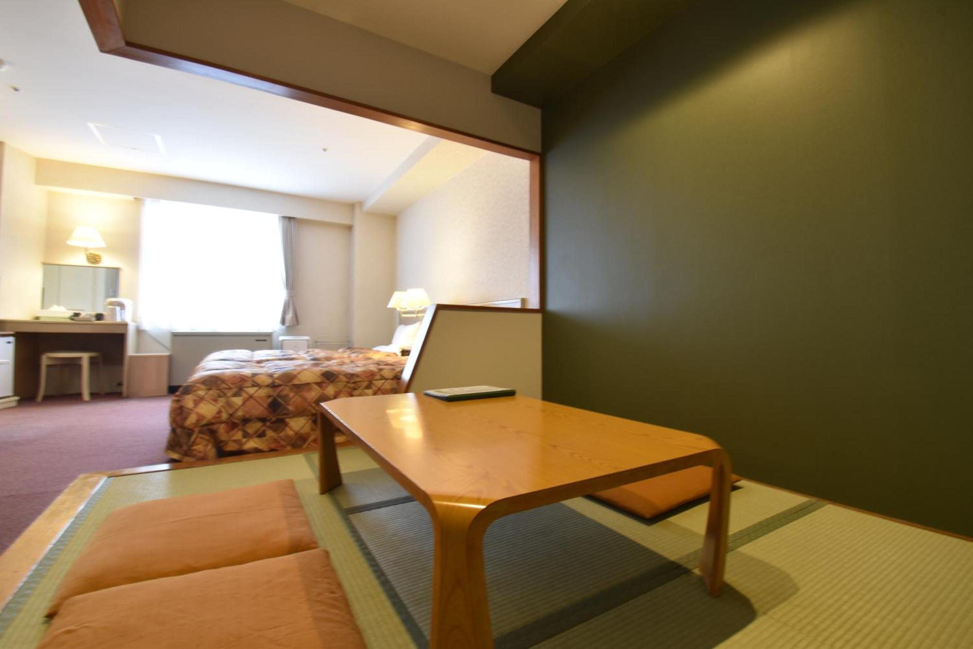 Biei Shirogane Onsen Hotel Park Hills Habitación foto