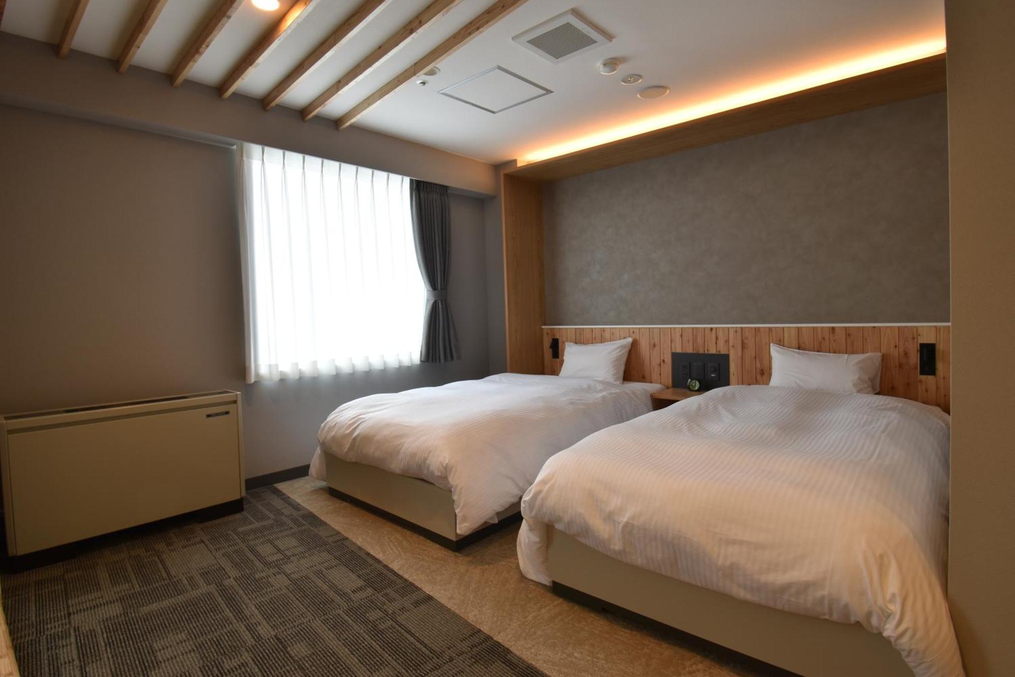 Biei Shirogane Onsen Hotel Park Hills Habitación foto