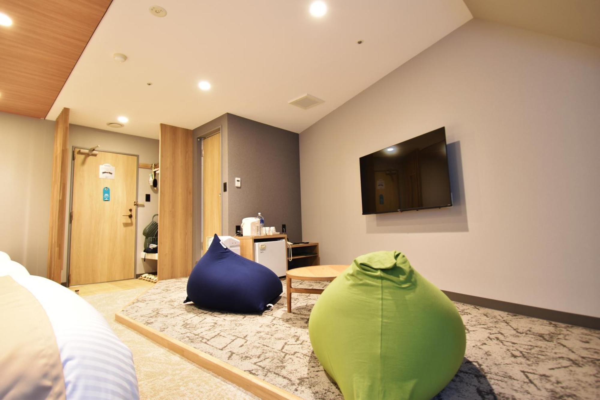 Biei Shirogane Onsen Hotel Park Hills Habitación foto