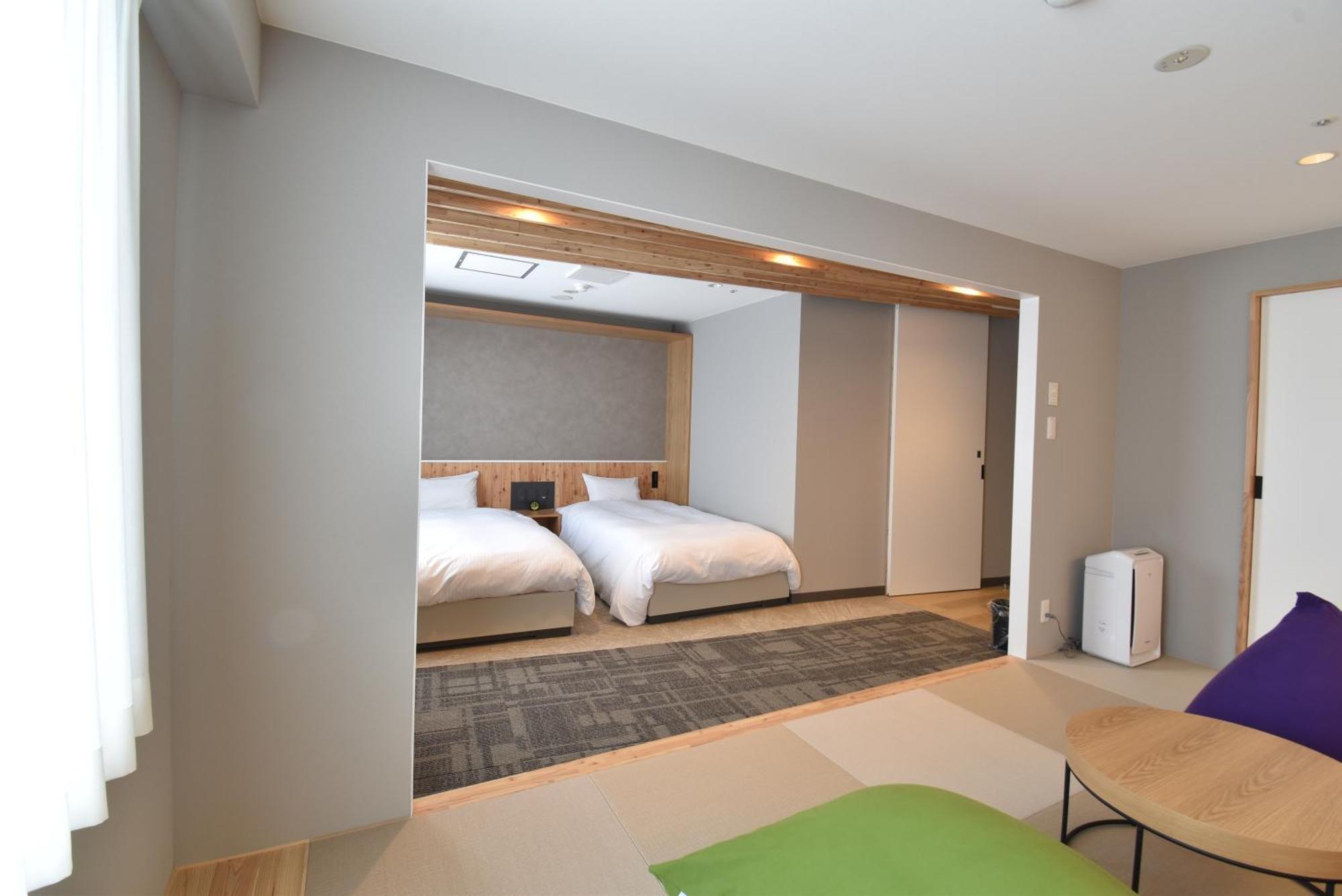 Biei Shirogane Onsen Hotel Park Hills Habitación foto