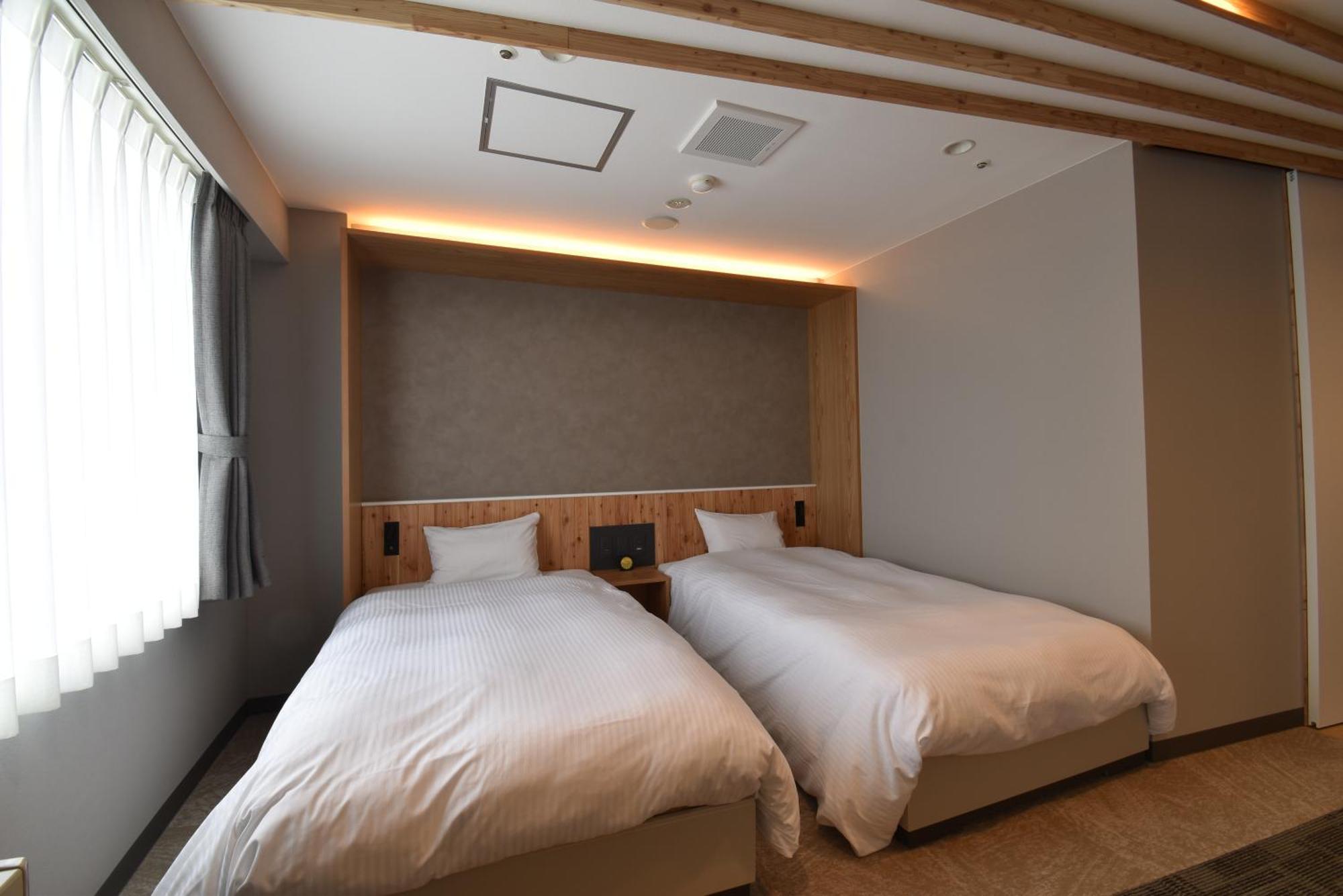 Biei Shirogane Onsen Hotel Park Hills Habitación foto