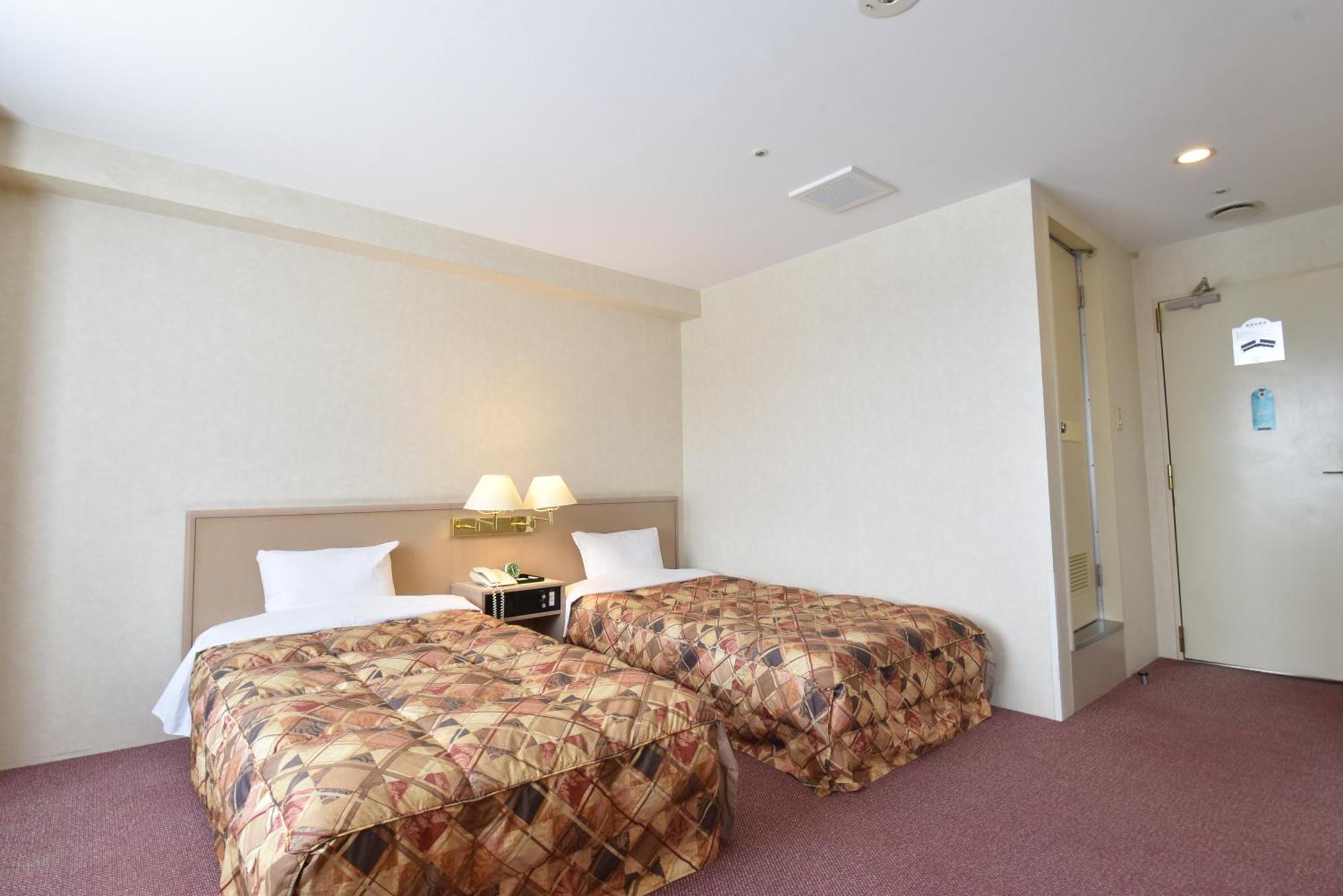 Biei Shirogane Onsen Hotel Park Hills Habitación foto
