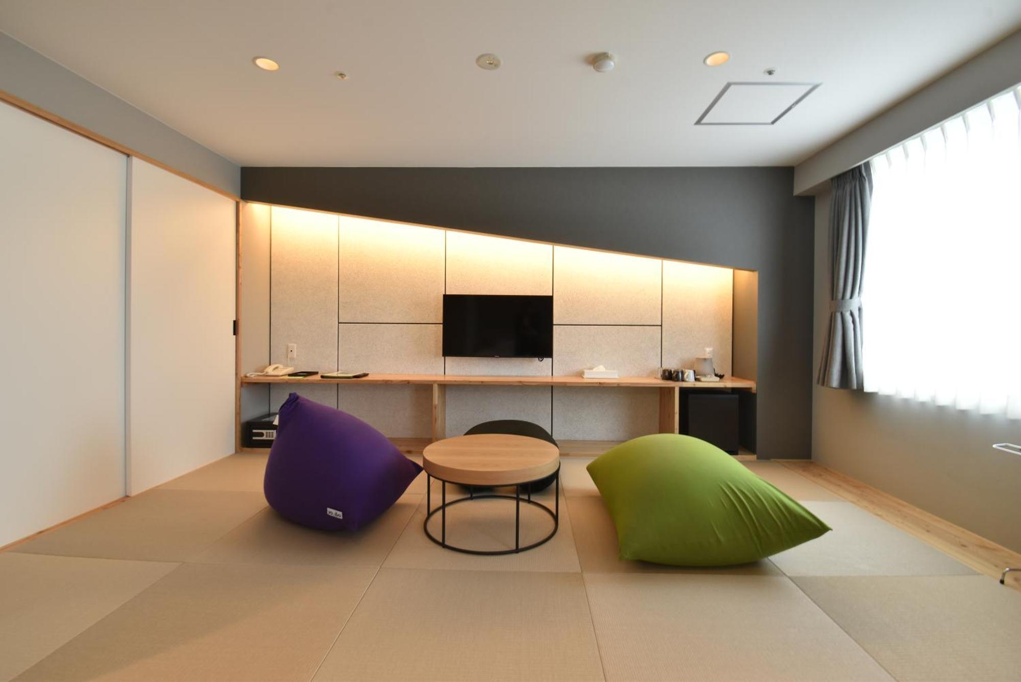 Biei Shirogane Onsen Hotel Park Hills Habitación foto